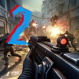 Ícono de Dead Trigger 2